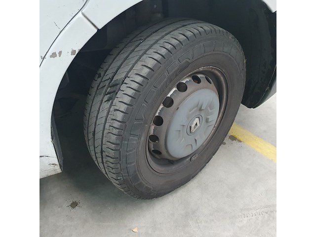 Bedrijfsauto, renault, master, 2017 - afbeelding 22 van  34