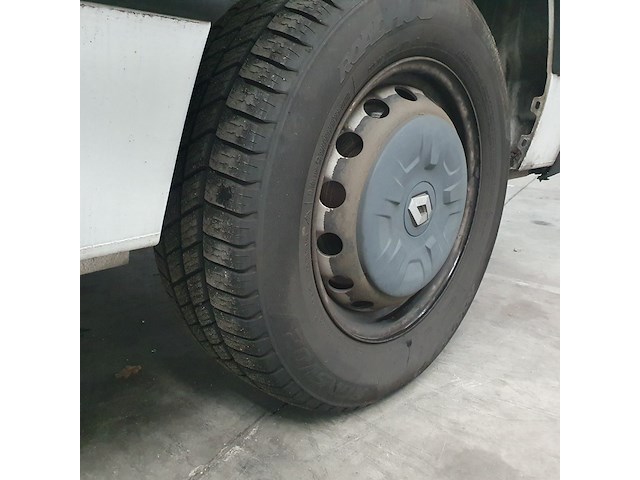 Bedrijfsauto, renault, master, 2017 - afbeelding 25 van  34