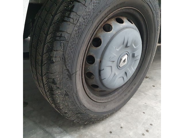 Bedrijfsauto, renault, master, 2017 - afbeelding 27 van  34