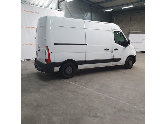 Bedrijfsauto, renault, master, 2017 - afbeelding 29 van  34