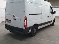 Bedrijfsauto, renault, master, 2017 - afbeelding 30 van  34