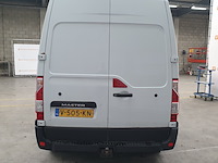 Bedrijfsauto, renault, master, 2017 - afbeelding 31 van  34