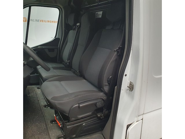Bedrijfsauto, renault, master, 2017 - afbeelding 34 van  34
