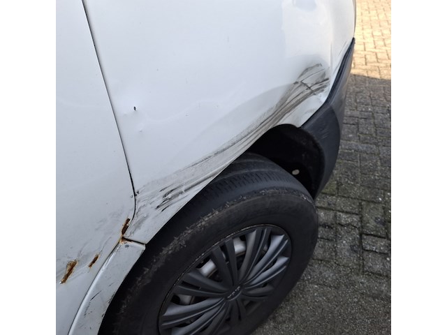 Bedrijfsauto, renault, master, 2017 - afbeelding 2 van  11