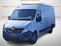 Bedrijfsauto, renault, master, 2017 - afbeelding 1 van  11
