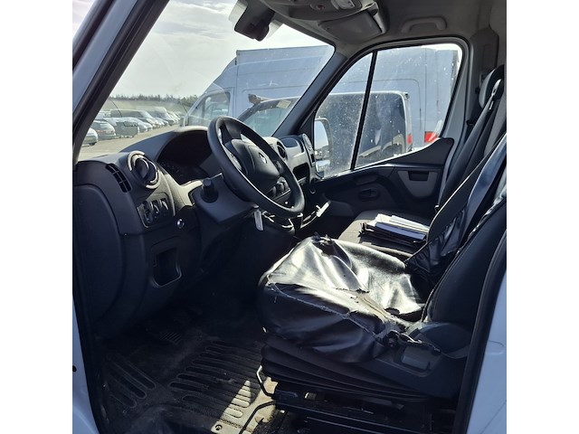 Bedrijfsauto, renault, master, 2017 - afbeelding 7 van  11