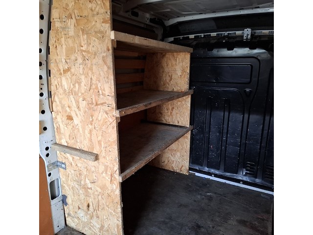 Bedrijfsauto, renault, master, 2017 - afbeelding 10 van  11