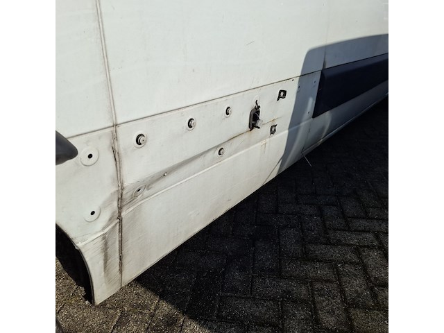 Bedrijfsauto, renault, master, 2017 - afbeelding 11 van  11