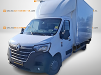 Bedrijfsauto, renault, master, 2021 - afbeelding 1 van  9