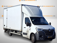 Bedrijfsauto, renault, master, 2021 - afbeelding 2 van  9
