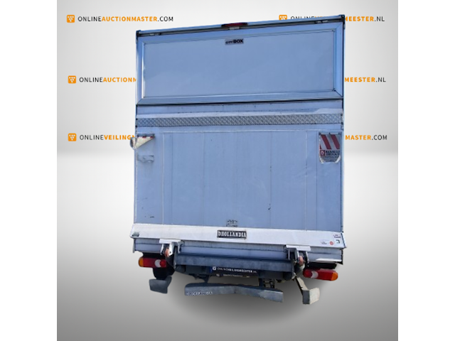 Bedrijfsauto, renault, master, 2021 - afbeelding 4 van  9