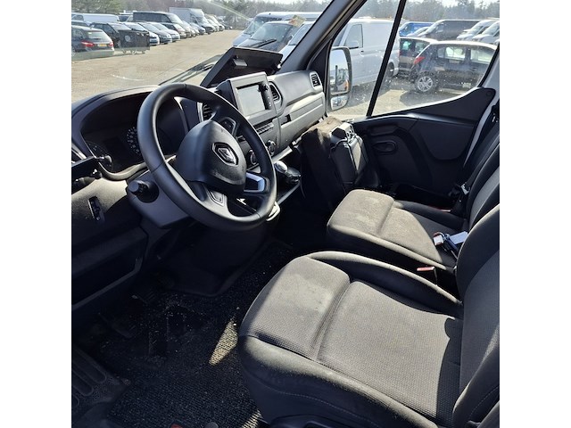 Bedrijfsauto, renault, master, 2021 - afbeelding 5 van  9