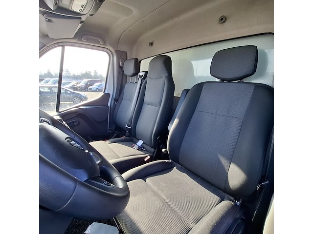 Bedrijfsauto, renault, master, 2021 - afbeelding 6 van  9