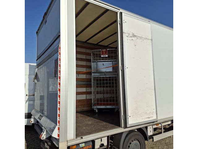 Bedrijfsauto, renault, master, 2021 - afbeelding 7 van  9