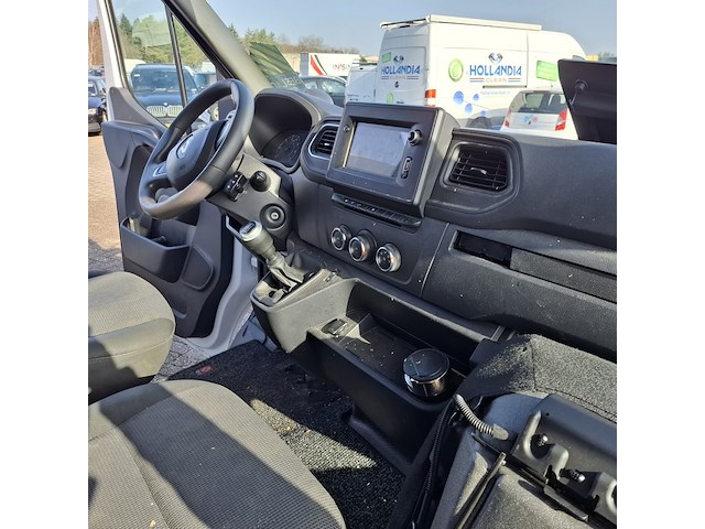 Bedrijfsauto, renault, master, 2021 - afbeelding 9 van  9