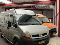 Bedrijfsauto, renault, master t33 2.5dci l2h2, 2004 - afbeelding 1 van  4