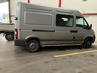 Bedrijfsauto, renault, master t33 2.5dci l2h2, 2004 - afbeelding 2 van  4