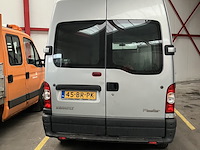 Bedrijfsauto, renault, master t33 2.5dci l2h2, 2004 - afbeelding 3 van  4