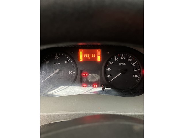 Bedrijfsauto, renault, master t33 2.5dci l2h2, 2004 - afbeelding 4 van  4