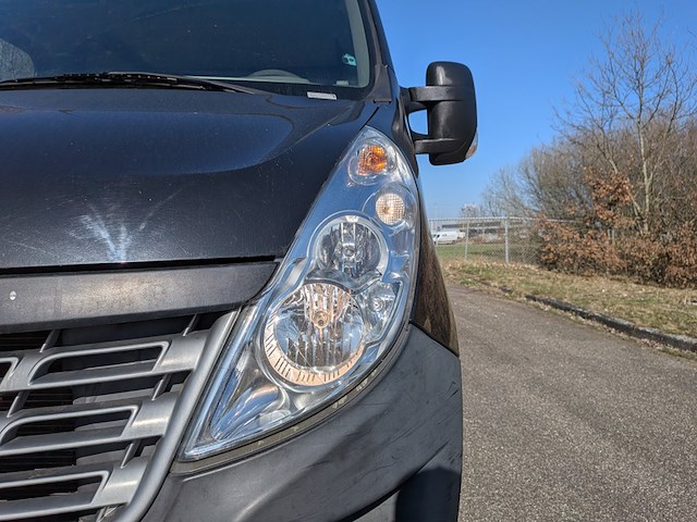 Bedrijfsauto, renault, master t35 2.3 dci l2h3, t35 2.3 dci l2h3, 2015 - afbeelding 2 van  35
