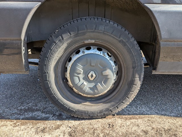 Bedrijfsauto, renault, master t35 2.3 dci l2h3, t35 2.3 dci l2h3, 2015 - afbeelding 9 van  35