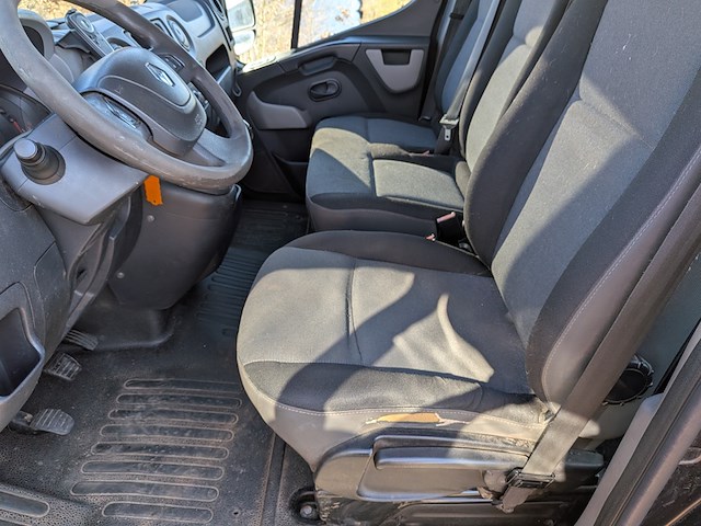 Bedrijfsauto, renault, master t35 2.3 dci l2h3, t35 2.3 dci l2h3, 2015 - afbeelding 15 van  35