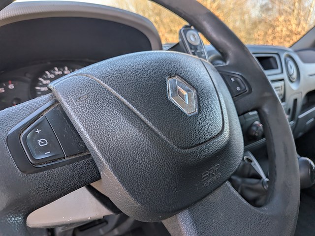 Bedrijfsauto, renault, master t35 2.3 dci l2h3, t35 2.3 dci l2h3, 2015 - afbeelding 17 van  35