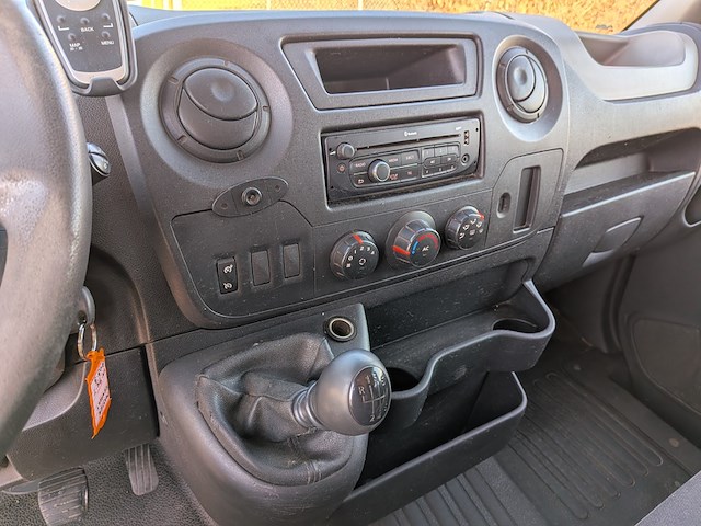 Bedrijfsauto, renault, master t35 2.3 dci l2h3, t35 2.3 dci l2h3, 2015 - afbeelding 19 van  35