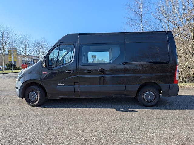 Bedrijfsauto, renault, master t35 2.3 dci l2h3, t35 2.3 dci l2h3, 2015 - afbeelding 12 van  35