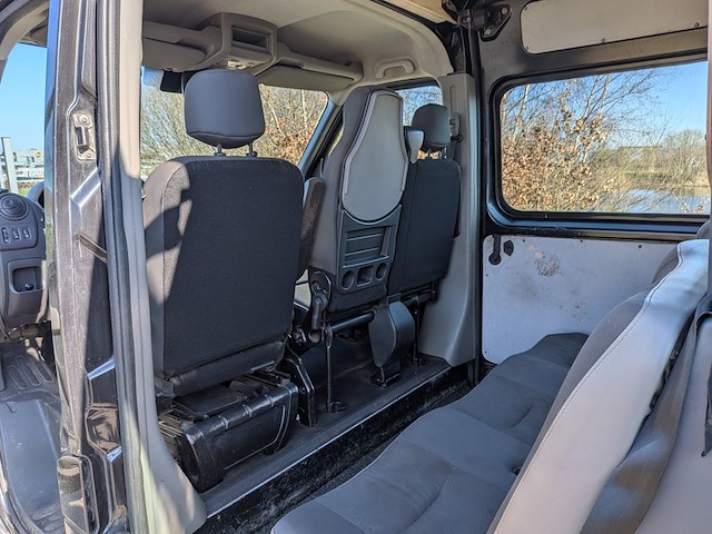 Bedrijfsauto, renault, master t35 2.3 dci l2h3, t35 2.3 dci l2h3, 2015 - afbeelding 25 van  35