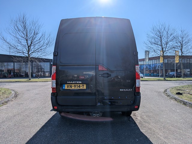 Bedrijfsauto, renault, master t35 2.3 dci l2h3, t35 2.3 dci l2h3, 2015 - afbeelding 30 van  35