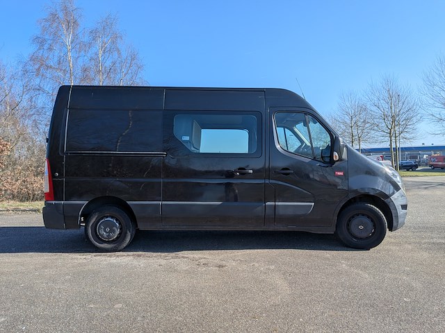 Bedrijfsauto, renault, master t35 2.3 dci l2h3, t35 2.3 dci l2h3, 2015 - afbeelding 32 van  35