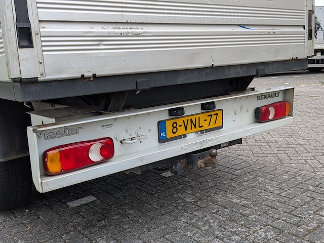 Bedrijfsauto, renault, master, t35 2.3 dci l3 dl hd, 2012 - afbeelding 7 van  34