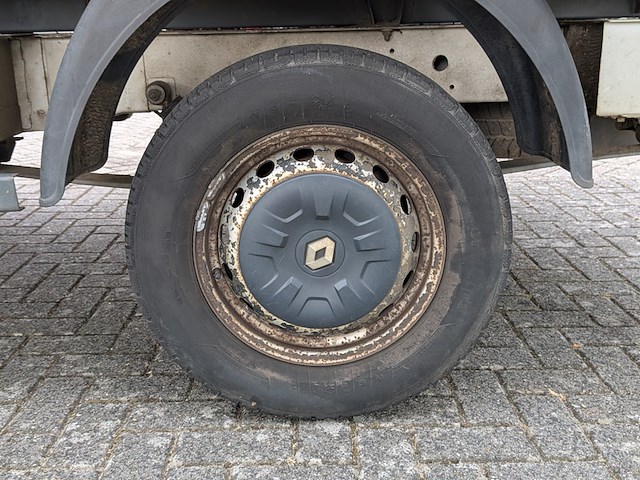 Bedrijfsauto, renault, master, t35 2.3 dci l3 dl hd, 2012 - afbeelding 10 van  34