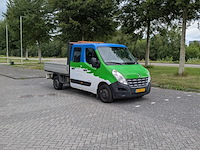 Bedrijfsauto, renault, master, t35 2.3 dci l3 dl hd, 2012