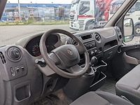 Bedrijfsauto, renault, master, t35 2.3 dci l3 dl hd, 2012 - afbeelding 13 van  34