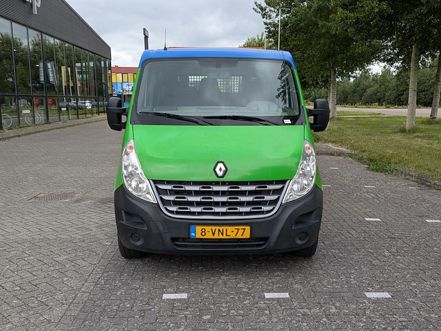 Bedrijfsauto, renault, master, t35 2.3 dci l3 dl hd, 2012 - afbeelding 12 van  34
