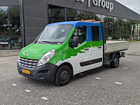 Bedrijfsauto, renault, master, t35 2.3 dci l3 dl hd, 2012 - afbeelding 23 van  34