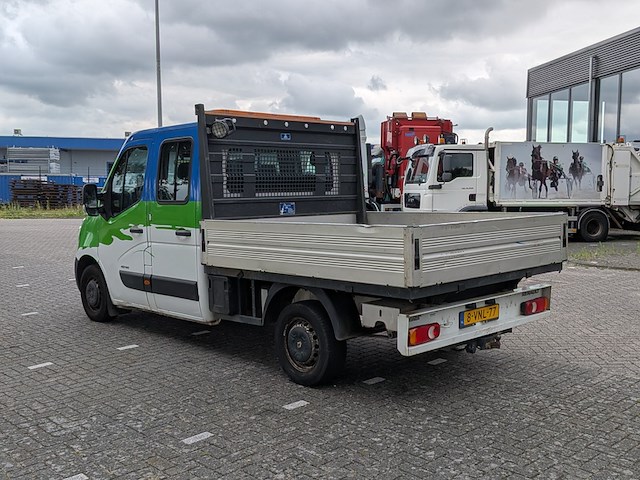 Bedrijfsauto, renault, master, t35 2.3 dci l3 dl hd, 2012 - afbeelding 30 van  34