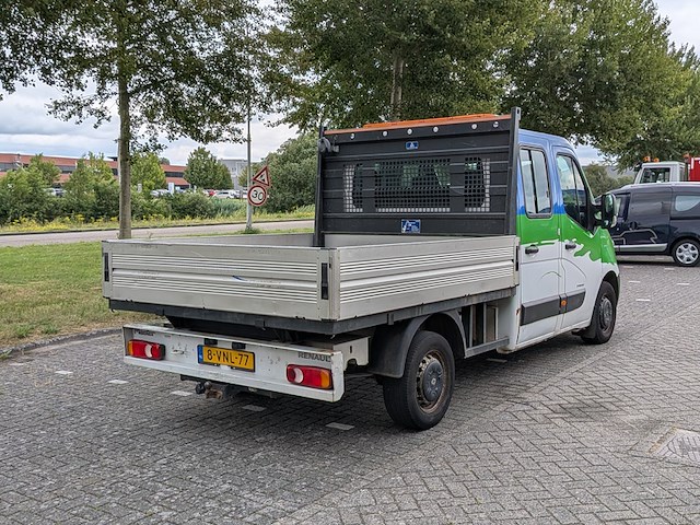 Bedrijfsauto, renault, master, t35 2.3 dci l3 dl hd, 2012 - afbeelding 32 van  34