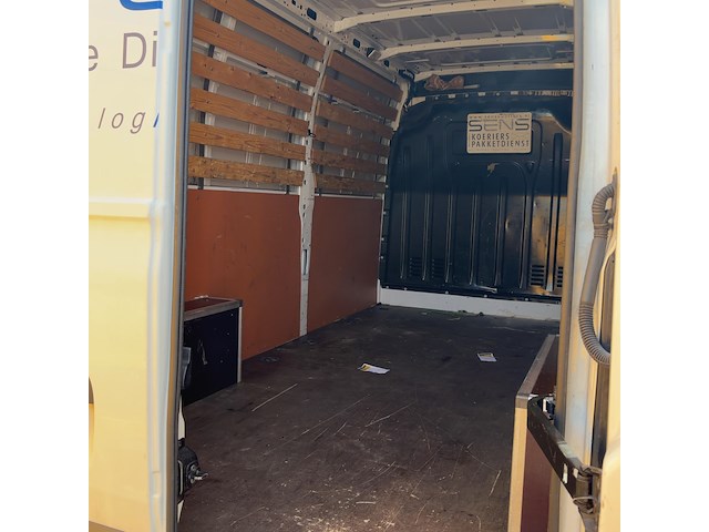 Bedrijfsauto, renault, master, t35 2.3 dci l3h3, 2018 - afbeelding 2 van  10