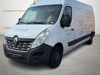 Bedrijfsauto, renault, master, t35 2.3 dci l3h3, 2018