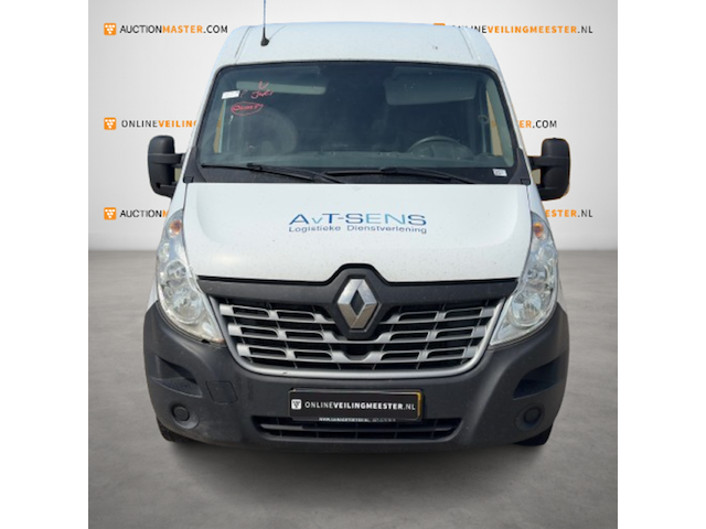 Bedrijfsauto, renault, master, t35 2.3 dci l3h3, 2018 - afbeelding 3 van  10