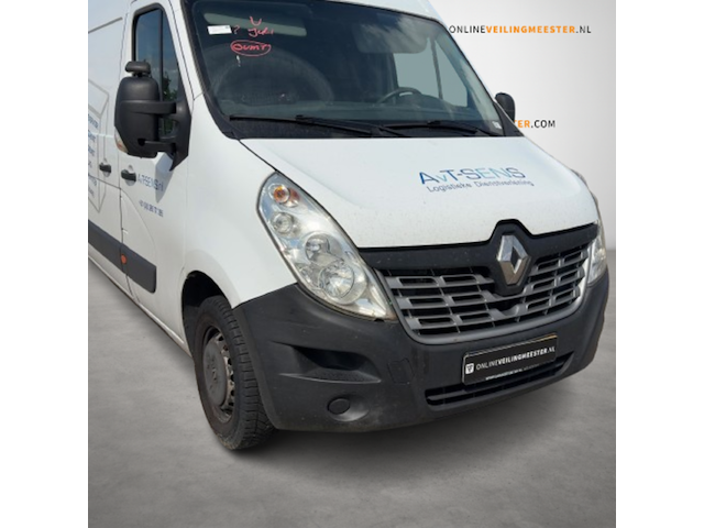Bedrijfsauto, renault, master, t35 2.3 dci l3h3, 2018 - afbeelding 4 van  10