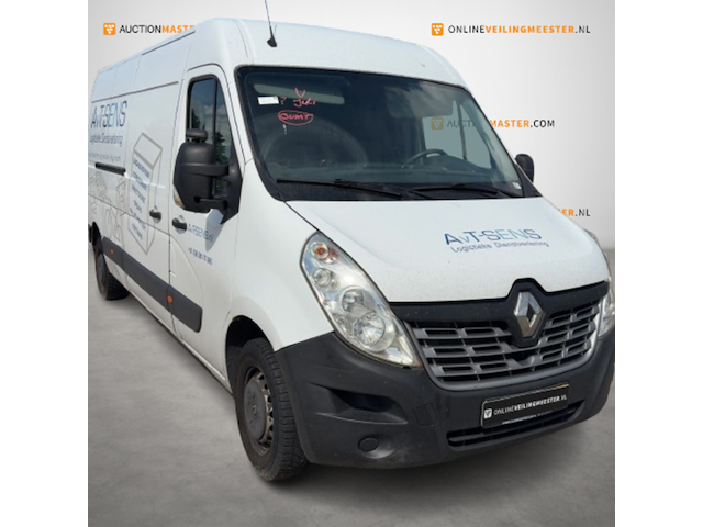 Bedrijfsauto, renault, master, t35 2.3 dci l3h3, 2018 - afbeelding 5 van  10