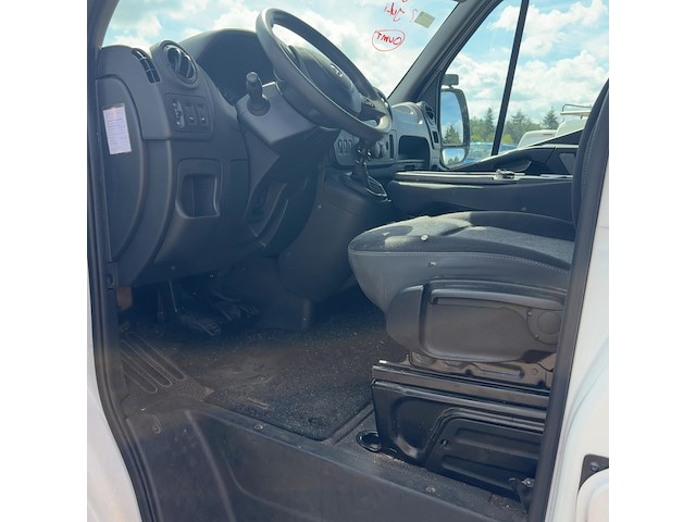 Bedrijfsauto, renault, master, t35 2.3 dci l3h3, 2018 - afbeelding 7 van  10