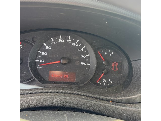 Bedrijfsauto, renault, master, t35 2.3 dci l3h3, 2018 - afbeelding 8 van  10