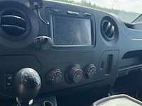 Bedrijfsauto, renault, master, t35 2.3 dci l3h3, 2018 - afbeelding 9 van  10