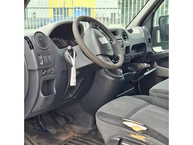 Bedrijfsauto, renault, master, t35 2.3 dci l4h2 dl eco dc, 2014 - afbeelding 6 van  31