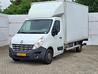 Bedrijfsauto, renault, master, t35 2.3 dci l4h2 dl eco dc, 2014